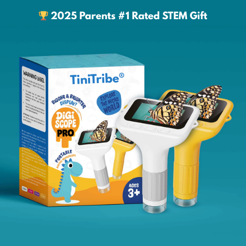 TiniTribe Digiscope Pro™